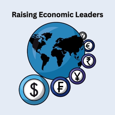 Raising Economic Leaders