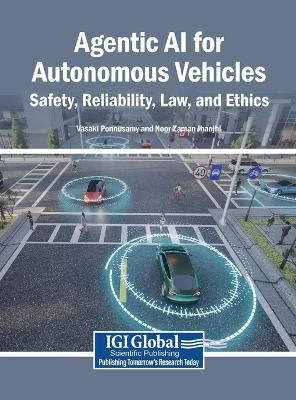 Agentic AI for Autonomous Vehicles: Safety, Reliability, Law, and Ethics