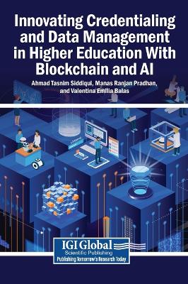 Innovating Credentialing and Data Management in Higher Education with  Blockchain and AI