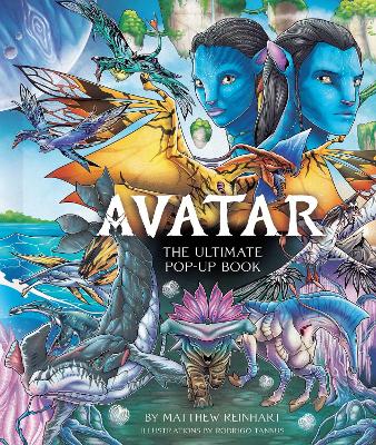 Avatar: The Ultimate Pop-Up Book No Edition