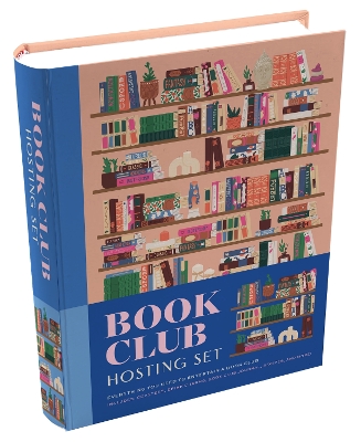 Book Club Hosting Set No Edition