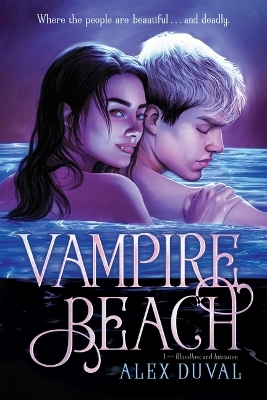 Vampire Beach 1: Bloodlust; Initiation Bind-Up ed.