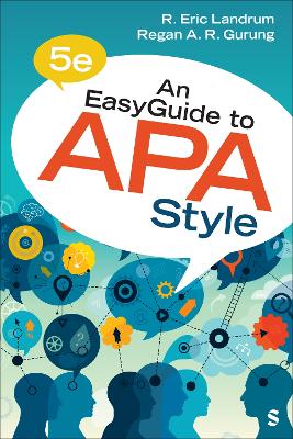 EasyGuide to APA Style 5th Revised edition