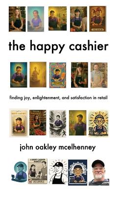 Happy Cashier