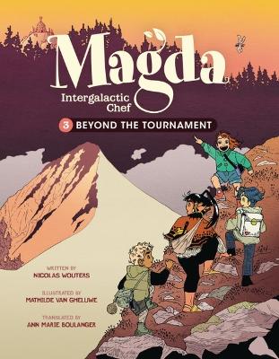 Beyond the Tournament: Book 3