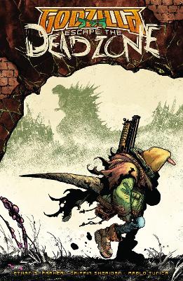 Godzilla: Escape the Deadzone [ Kai-Sei Era], Vol. 1