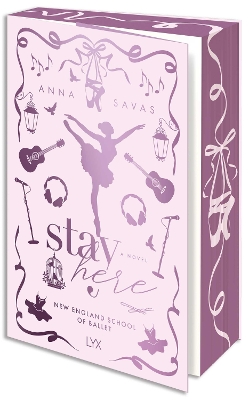 Stay Here, Volume 2