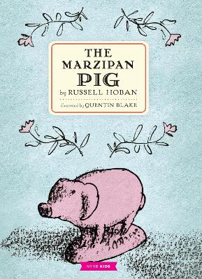 Marzipan Pig