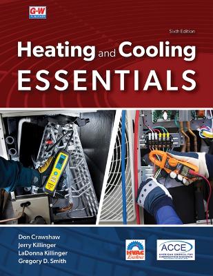 Heating and Cooling Essentials 6th Sixth Edition, Revised ed.
