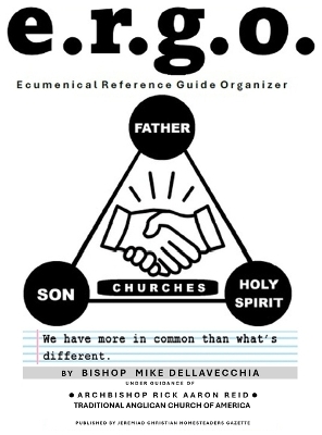 E.R.G.O.: Ecumenical Reference Guide Organizer
