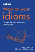 Idioms: B1-C2 2nd Revised edition