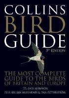 Collins Bird Guide 3rd Revised edition