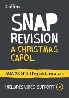 Christmas Carol: AQA GCSE 9-1 English Literature Text Guide: Ideal for the 2026 and 2027 Exams