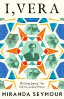 I, Vera: The Many Lives of Vera Gedroits, a Radical Princess