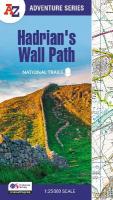 Hadrian's Wall Path: With Ordnance Survey Mapping 4th Revised edition