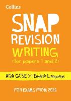 AQA GCSE 9-1 English Language Writing (Papers 1 & 2) Revision Guide: Ideal for the 2026 and 2027 Exams 2nd Revised edition