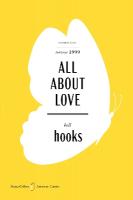 All About Love New Visions American Classics Limited Edition: New Visions