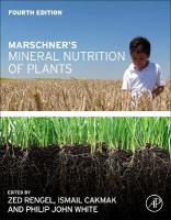Marschner's Mineral Nutrition of Plants 4th edition