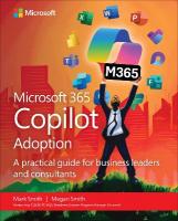 Microsoft 365 Copilot Adoption: A practical guide for business leaders and consultants