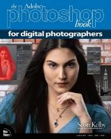 Adobe Photoshop Book for Digital Photographers, The 2nd edition