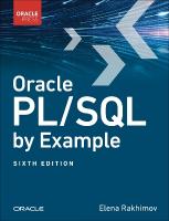 Oracle PL/SQL by Example 6th edition