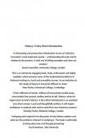 History: A Very Short Introduction