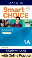 Smart Choice: Level 1: Multi-Pack: Student Book/Workbook Split Edition A 4th Revised edition