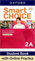 Smart Choice: Level 2: Multi-Pack: Student Book/Workbook Split Edition A 4th Revised edition