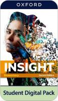 Insight: Elementary: Student Digital Pack: 2 Years' Access To Student E-book, Workbook E-book, Online Practice And Student Resources 2nd Revised Edition