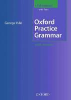 Oxford Practice Grammar: Advanced: PDF Ebook