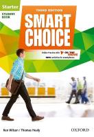 Smart Choice: Starter Level: Student Book with Online Practice and On The Move: Smart Learning - on the page and on the move 3rd Revised edition