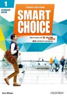 Smart Choice: Level 1: Student Book with Online Practice and On The Move: Smart Learning - on the page and on the move 3rd Revised edition