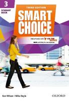 Smart Choice: Level 3: Student Book with Online Practice and On The Move: Smart Learning - on the page and on the move 3rd Revised edition