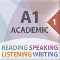 Oxford Online Skills Program: A1: Academic Bundle 1 - Access Code: Skills Development Aligned to the Cefr