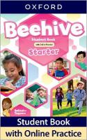 Beehive: Starter Level: Student Book With Online Practice: Print Student Book And 2 Years' Access To Online Practice And Student Resources