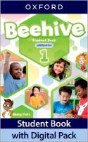 Beehive: Level 1: Student Book With Digital Pack: Print Student Book And 2 Years' Access To Student E-book, Workbook E-book, Online Practice And Student Resources