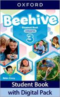 Beehive: Level 3: Student Book With Digital Pack: Print Student Book And 2 Years' Access To Student E-book, Workbook E-book, Online Practice And Student Resources