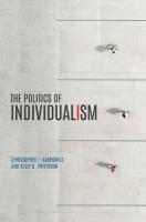 Politics of Individualism