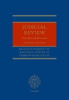 Judicial Review: Principles and Procedure 2nd Revised edition