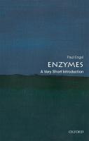 Enzymes: A Very Short Introduction