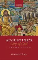 Augustine's City of God: A Reader's Guide 2nd Revised edition