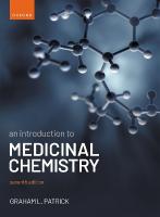Introduction to Medicinal Chemistry 7th Revised edition