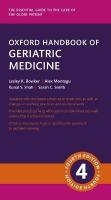 Oxford Handbook of Geriatric Medicine 4th Revised edition
