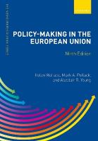 Policy-Making in the European Union 9th Revised edition