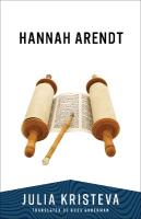 Hannah Arendt