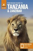 Rough Guide to Tanzania and Zanzibar: Travel Guide with eBook 5th Revised edition