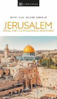 DK Eyewitness Jerusalem, Israel and the Palestinian Territories