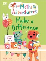 Maths Adventurers: Make a Difference: Building Money Skills