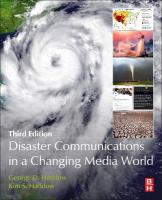 Disaster Communications in a Changing Media World 3rd edition