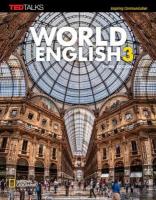 World English 3E Level 3 Student's Book 